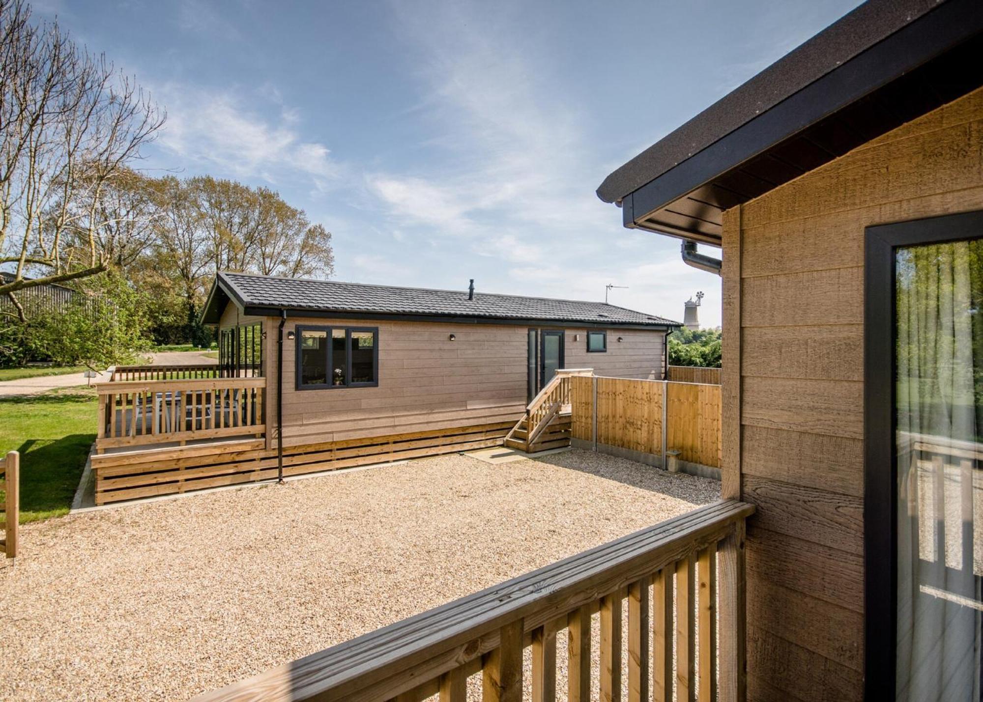 Hawthorn Glen Lodges Downham Market Exteriör bild