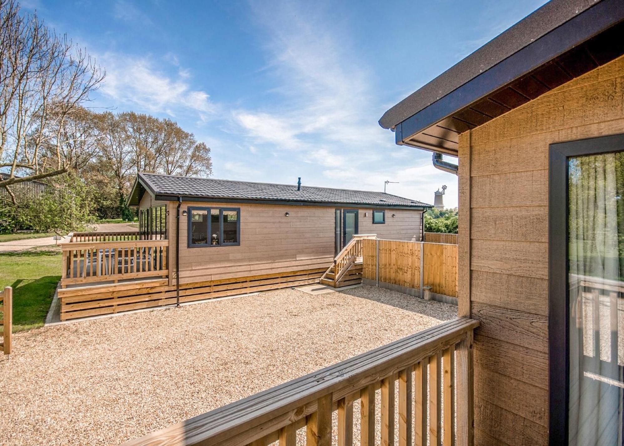 Hawthorn Glen Lodges Downham Market Rum bild